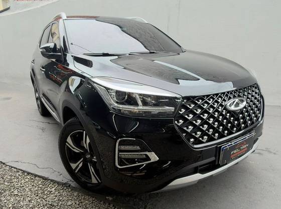 CAOA CHERY TIGGO 5x 1.5 VVT TURBO iFLEX SPORT CVT